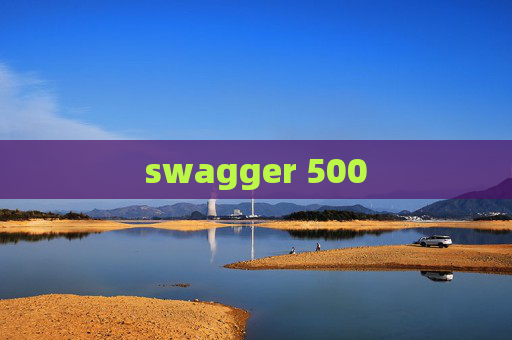 swagger 500